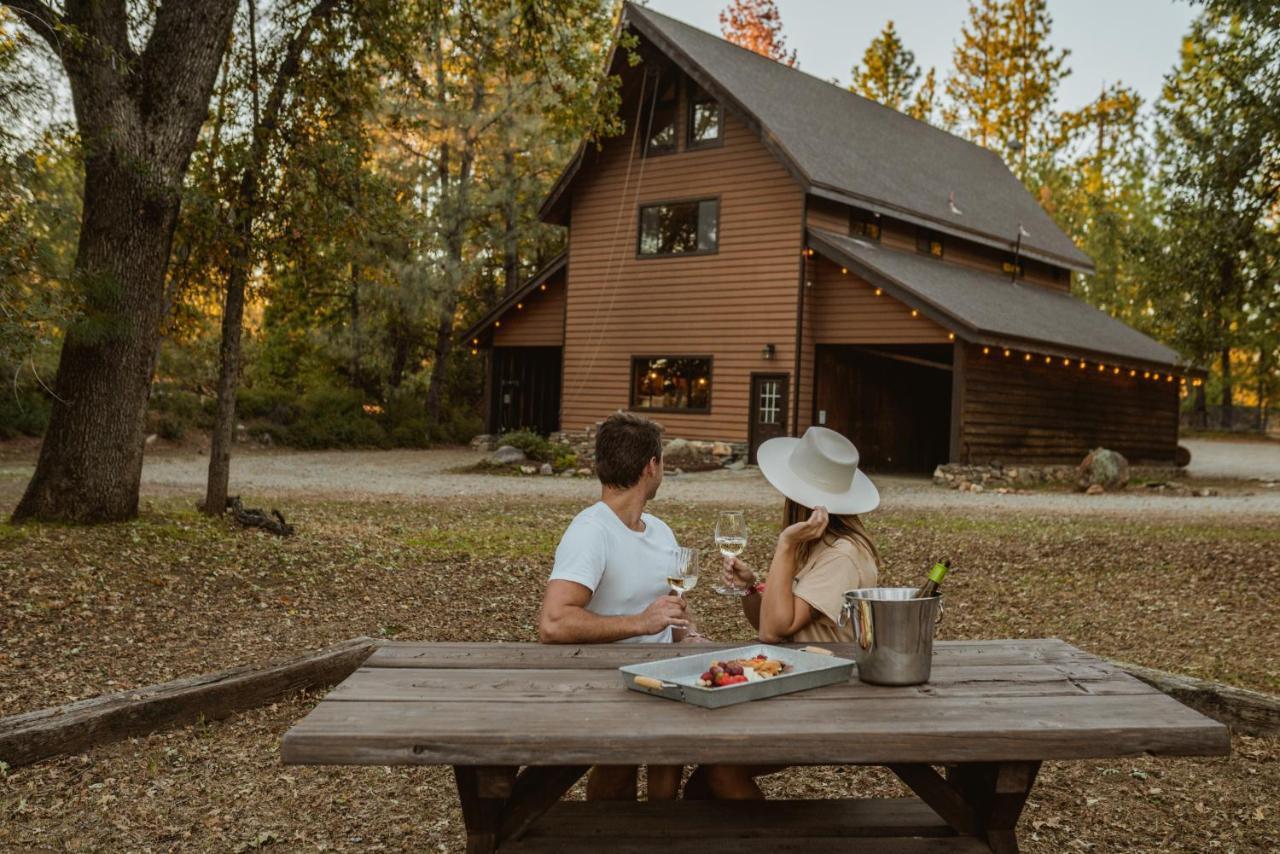 Lovers Nest By Casa Oso With Private Hiking Trails And Pond マリポサ エクステリア 写真